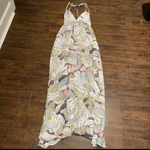 Gorgeous maxi Beulah dress